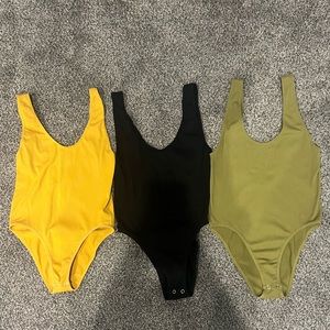 Bodysuit bundle